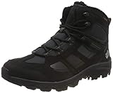 Jack Wolfskin Herren Vojo 3 WT Texapore MID M Outdoorschuhe, Phantom/Black,45 EU