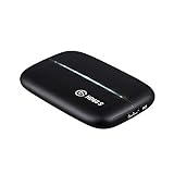 Elgato Game Capture HD60 S - Gameplay in 1080p60 streamen, aufnehmen und Teilen, Low Latency Technologie USB 3.0, für PS4 und Xbox One & Gaming Chat Link - Party Chat Adapter für PS4 und Xbox O