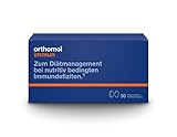 Orthomol immun 30er Tabletten & Kapseln - Vitamine & Spurenelemente - Komplex zur Unterstützung für das Immunsy