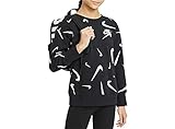 Nike Mädchen Sportswear langärmliges Oberteil, bunt, L
