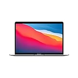 2020 Apple MacBook Air mit Apple M1 Chip (13', 8 GB RAM, 256 GB SSD) - Space G