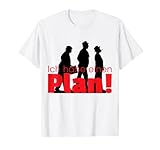 Die Olsenbande Fanartikel Egon Planer T-S