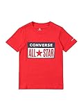 Converse Jumpman Classics T-Shirt, Rot 6 J