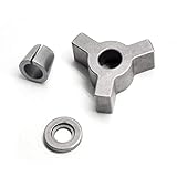 Ersatzanschluss für Huq Kupplungsträger Spannhülsen-Set für Stihl 070 090 Ms720#1106 162 3200