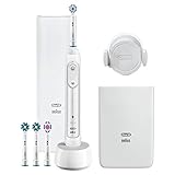 Oral-B Genius 10200W Weiß, Erwachsene, Weiß