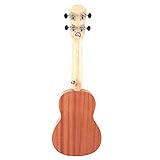 Anfänger Ukulele, 4 Saiten Ukulele Ukulele für Musikliebhaber für Erwachsene Anfäng