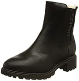 Esprit Damen 101EK1W324 Stiefelette, 001/BLACK, 37 EU
