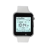 LilyGO T-Watch 2020 ESP32-basierte programmierbare Uhr mit ESP-IDF oder MicroPython (Weiß)