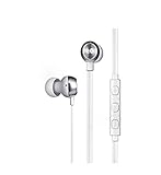 Weiß HSS-F530 Original LG G2 D802 G3 D850 D855 Nexus 5 D820 D821 G5 H850 Nexus 4 E960 G4 H810 H815 inEar Stereo Headset Kopfhörer QuadBeat 2 HSS-F530 Weiß