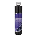 Haarfarbe Creme, Haarfärbecreme Langlebige, leichte, langanhaltende, halbpermanente Haarfarbe für Männer und Frauen, Party(Violett)