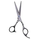 1pc Stainless Steel Barber Scheren Professionelle Schere Haarschneider Schere Haarschmuck T