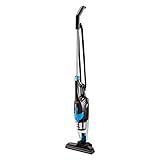 BISSELL 2024N Featherweight Pro Stabstaubsauger mit abnehmbarem Handstaubsauger, beutellos, mit Kabel, 450W, Titan und B