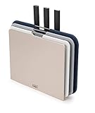 Joseph Joseph Nest Boards Plus 6-teiliges Messer- und Schneidbrett-S