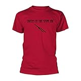 Queens of The Stone Age QOTSA Songs for Deaf offiziell Männer T-Shirt Herren (Medium)