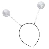 Alien-kostüm-stirnband Günstige Kugel-haar-band-antenne Kopfbedeckung Accessoires Geschenke Für Männer F