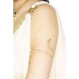 Ägyptisches Armband Gold Schlangen-Design, One S