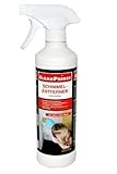 CleanPrince 0,5 Liter Schimmelentferner chlorhaltig | Stockflecken Pilze Bakterien Sporen Schimmel entfernen reinigen Reiniger Schimmelbefall Schimmelex Schimmelstopp Schimmel reinigen entfernen vernichten Schimmelex Antischimmel Schimmelfrei Schimmelentfernung Schimmel-E