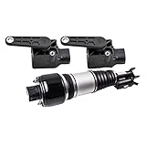 ZWXC Ausgezeichnete Qualität 1x Front Right Air Suspension Streum Dämpfer + 2X Level Sensor Fit for Mercedes Benz E-Klasse W211 E320 E350 E500 E550 CLK C208 C209 Gute Stoßdämpfung