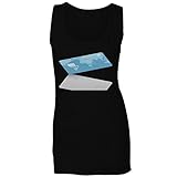 INNOGLEN Zahlung Per Kreditkarte Damen Tank top p872