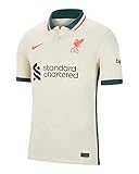 Nike - liverpool Saison 2021/22 Trikot Away Spielausrüstung, S, M