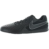 Nike Herren AT6110-010_44 Indoor Football Trainers, Black, EU