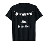 Alte Schachtel T-S