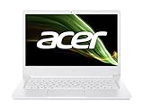 Acer Aspire 1 (A114-61-S2RF) Laptop 14 Zoll Windows 11 Home in S-Mode - FHD IPS Display, Qualcomm SnapdragonTM SC7180, 4 GB LPDDR4X RAM, 64 eMMC, Qualcomm AdrenoTM 618 GPU