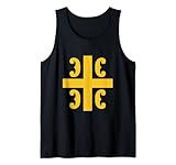 Serbien Srbija Srpska Serbian Samo Sloga Srbina Spasava Tank Top