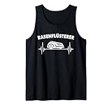 Mähroboter EKG Garten Rasenroboter Mäher Kleingarten Tank Top
