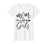 Damen Mom of Girls T-S