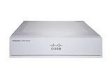 Cisco Secure Firewall: Firepower 1010 Security Appliance mit ASA Software, 8 Gigabit Ethernet (GbE)-Ports, bis zu 2 Gbit/s Durchsatz, 90 Tage Garantie mit beschränkter Haftung (FPR1010-ASA-K9)