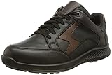 Jomos Herren Campus Sneaker, schwarz/Choco/Santos, 49 EU