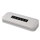 ZEIYUQI 30cm Multifunktions Vakuumverpackungsmaschine Soft Dry Wet Sous Vide Vakuumierer für Lebensmittellagerung Küche Vakuumverpackung,US