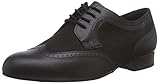 Diamant 089-026-145 Herren Tanzschuhe - Standard & Latein, Schwarz (Schwarz), 48 EU (12.5 UK)