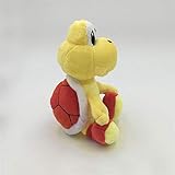 Wxizhu Weiches Spielzeug Farbe Super Plüsch Puppe Mode Nette Kinder Cartoon Turtle Spielzeug Süßes Kuscheltier (Color : Red)