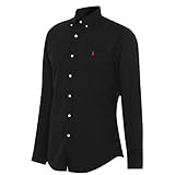 Ralph Lauren Herren Langarm Hemd (L)