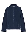 Playshoes Unisex Kinder Fleecejacke Fleece-Jacke, Blau (11 marine), 104