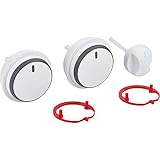 Vaillant Knopf weiß (3 Stück)