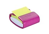 Post-it PRO-F1NG Spender für Super Sticky Z-Notes, 1 Block à 90 Blatt,