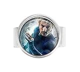 bab Scarlet Witch & Quicksilver Movie Verstellbarer Ring
