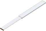 Layher 1351400 Alu-Telesteg ausziehbar auf max. Länge 4.00 m, belastbar bis 150 kg