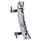 Türscharnier Ersatz für Bosch Siemens 171269 00171269 Scharnier Frontlader Fensterscharnier für W