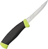 Morakniv M-12208 Anglermesser Fishing Comfort 098, Mehrfarbig, One S