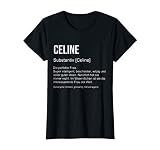 Vorname Definition Lustiges Namensgeschenk Celine T-S