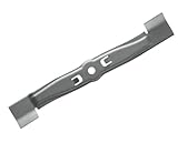Gardena Ersatzmesser: Rasenmäher-Messer für Elektro-Rasenmäher PowerMax 42 E, gehärteter Stahl, pulverbeschichtet, original Gardena-Zubehör (4082-20)