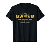 Braumeister Beer Brewer T-Shirt Homebrew Geschenk