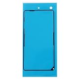 Handy-Ersatzteile MMGZ hinteren Gehäuserahmen Kleber-Aufkleber for Sony Xperia Z1 Compact / Z1 M