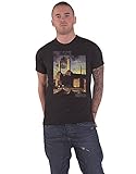 Rockoff Trade Herren Animals Album T-Shirt, Schwarz, L