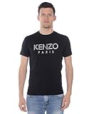 Kenzo Herren T-Shirt schwarz (15) S