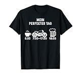 Motorradfahrer Biker perfekter Tag Motorrad T-S